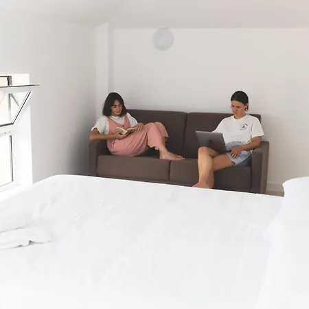 Auberge de jeunesse Miguela Santander