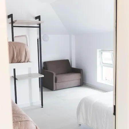 Auberge de jeunesse Miguela Santander