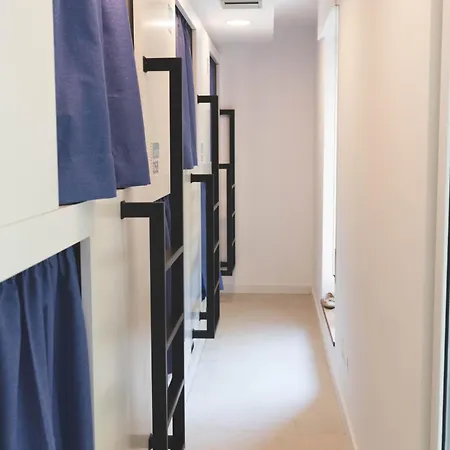 Auberge de jeunesse Miguela Santander